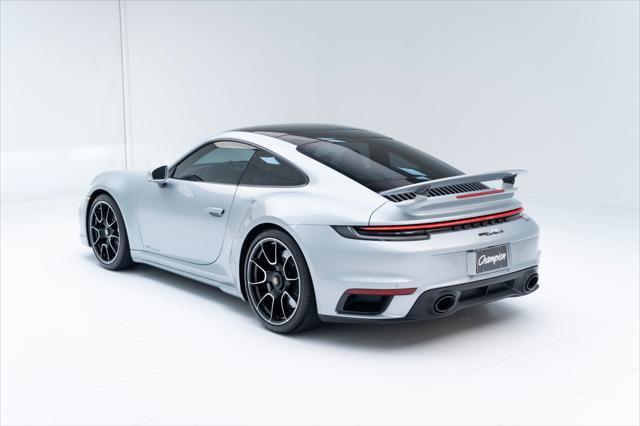 used 2022 Porsche 911 car, priced at $239,900