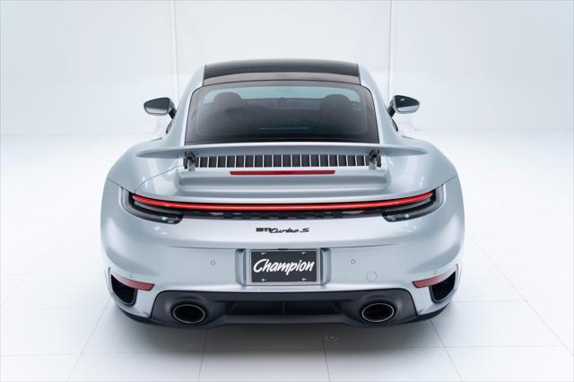 used 2022 Porsche 911 car, priced at $239,900