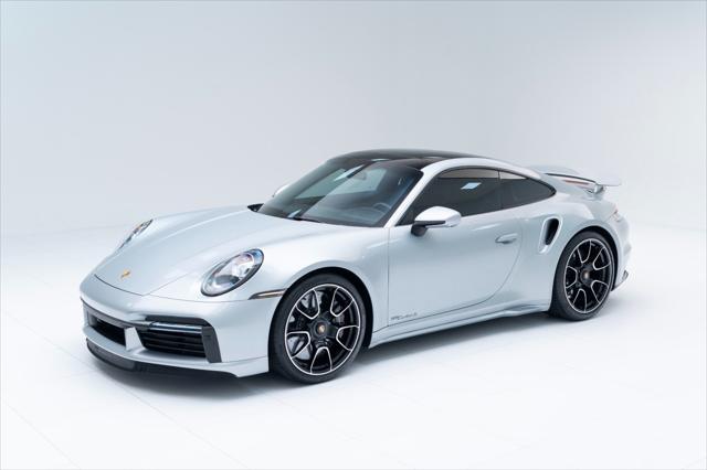 used 2022 Porsche 911 car, priced at $239,900