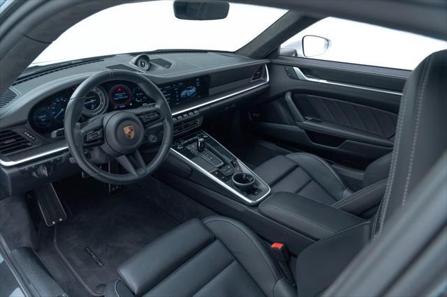 used 2022 Porsche 911 car, priced at $239,900