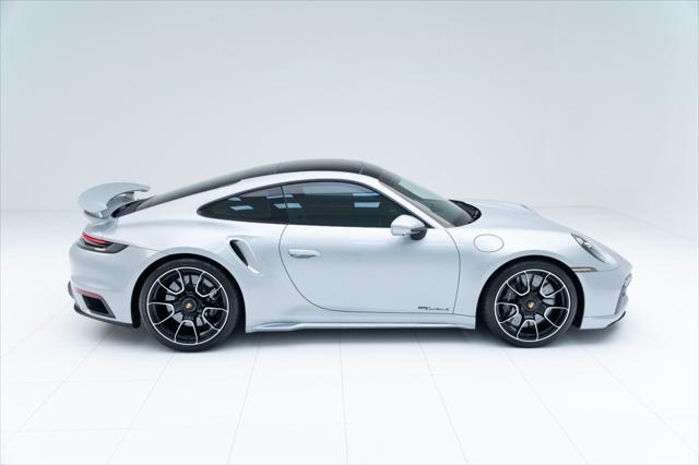 used 2022 Porsche 911 car, priced at $239,900