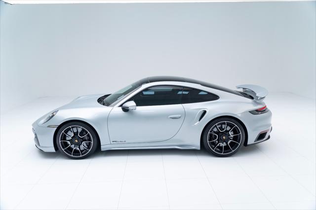 used 2022 Porsche 911 car, priced at $239,900