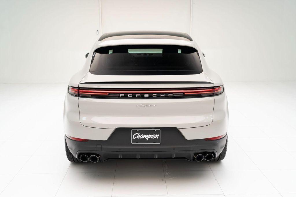 new 2026 Porsche Cayenne car, priced at $115,020