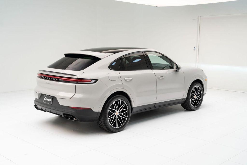 new 2026 Porsche Cayenne car, priced at $115,020