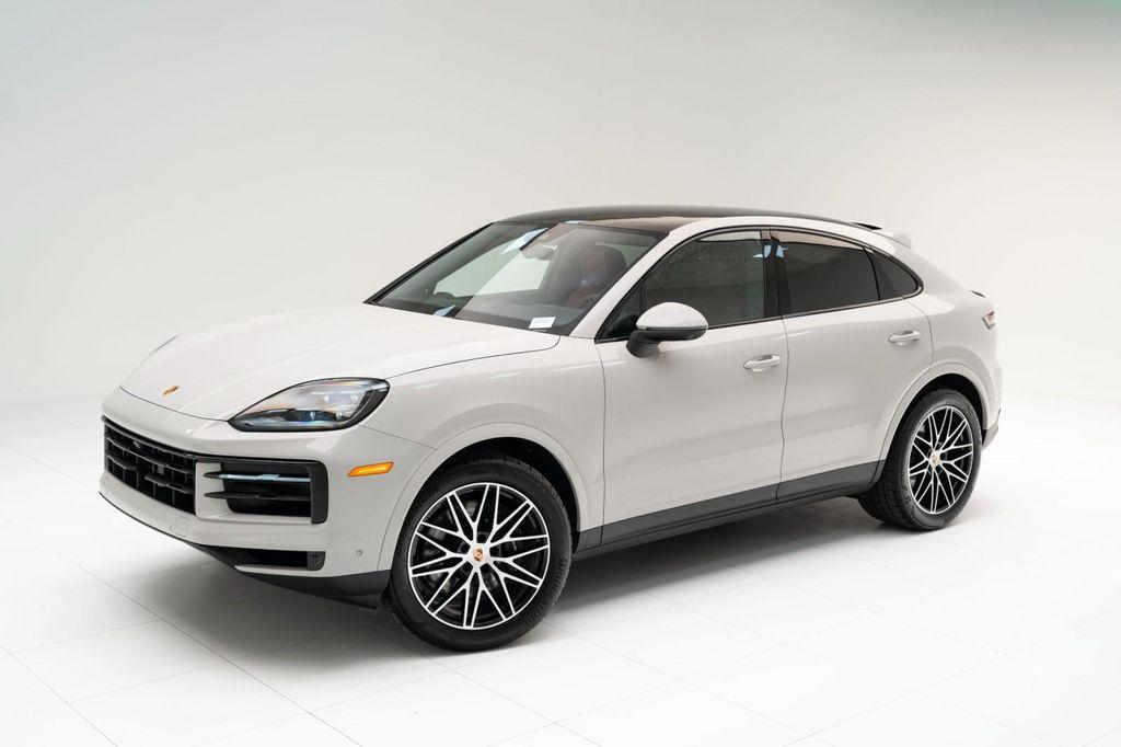 new 2026 Porsche Cayenne car, priced at $115,020