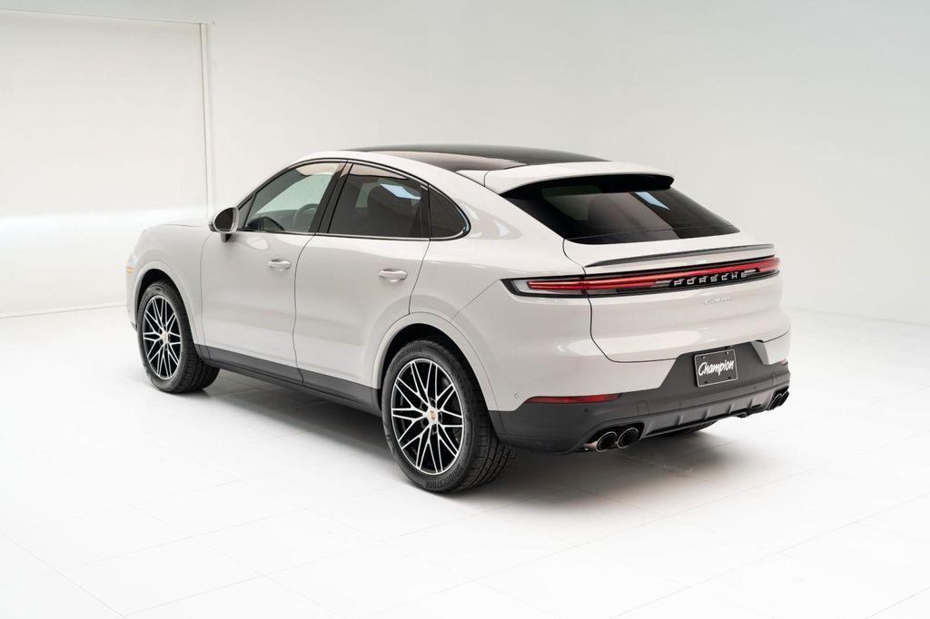 new 2026 Porsche Cayenne car, priced at $115,020