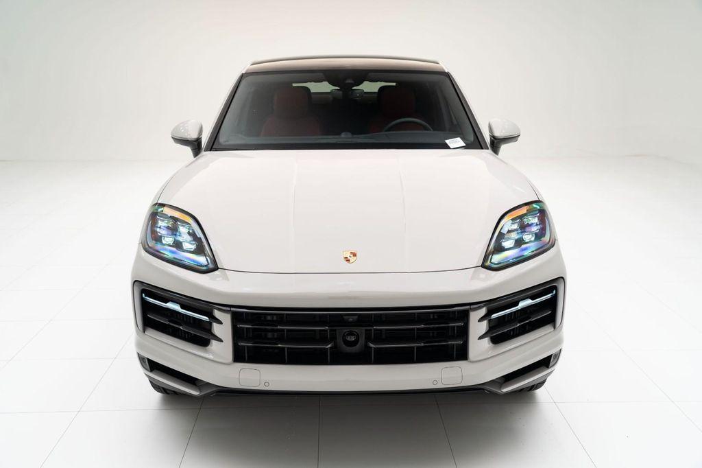 new 2026 Porsche Cayenne car, priced at $115,020