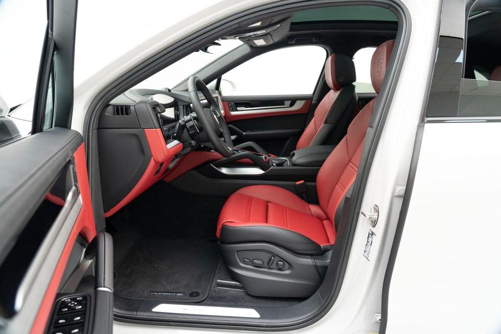 new 2026 Porsche Cayenne car, priced at $115,020