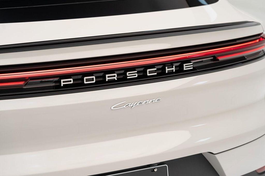 new 2026 Porsche Cayenne car, priced at $115,020
