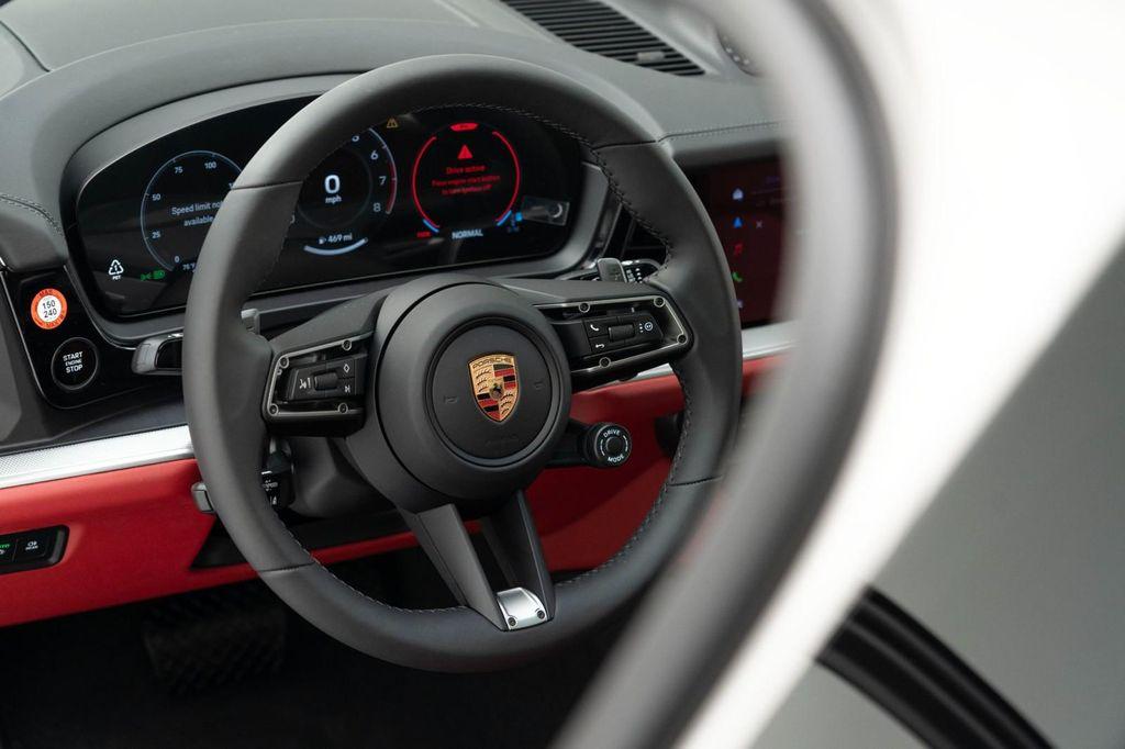 new 2026 Porsche Cayenne car, priced at $115,020