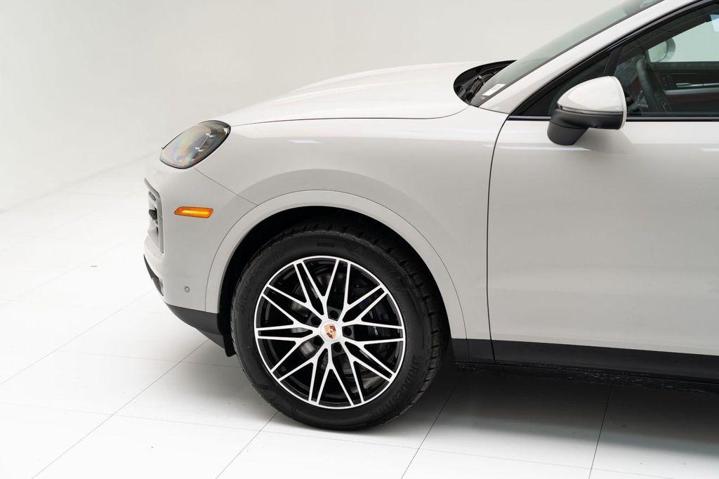 new 2026 Porsche Cayenne car, priced at $115,020