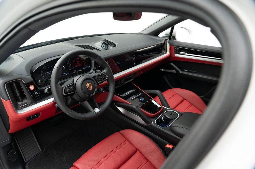 new 2026 Porsche Cayenne car, priced at $115,020