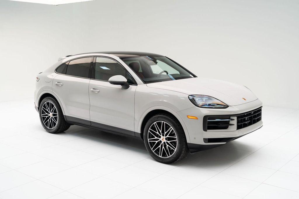 new 2026 Porsche Cayenne car, priced at $115,020