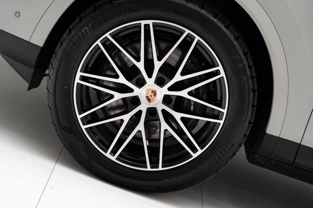 new 2026 Porsche Cayenne car, priced at $115,020