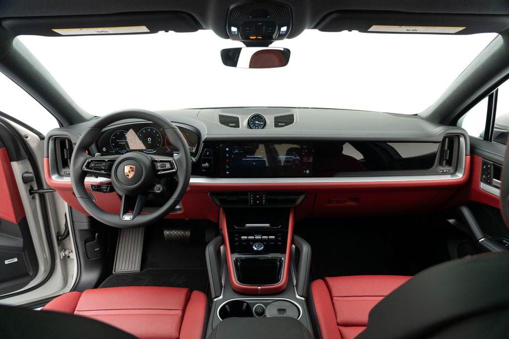 new 2026 Porsche Cayenne car, priced at $115,020