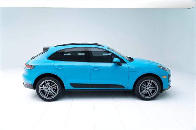 used 2020 Porsche Macan car, priced at $48,900