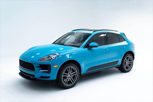 used 2020 Porsche Macan car, priced at $48,900