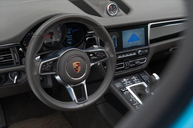 used 2020 Porsche Macan car, priced at $48,900