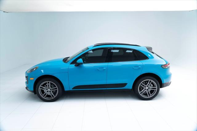 used 2020 Porsche Macan car, priced at $48,900