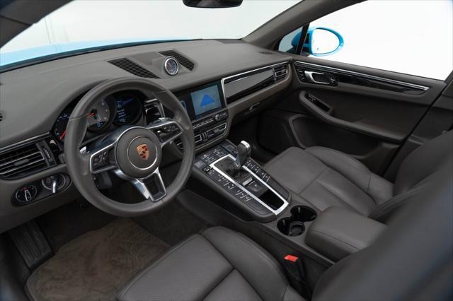 used 2020 Porsche Macan car, priced at $48,900