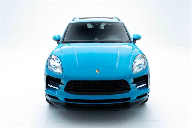 used 2020 Porsche Macan car, priced at $48,900