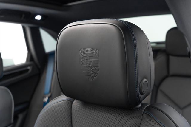 used 2024 Porsche Macan car, priced at $69,900