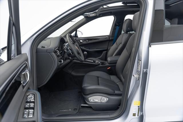 used 2024 Porsche Macan car, priced at $69,900
