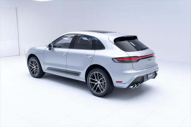 used 2024 Porsche Macan car, priced at $69,900