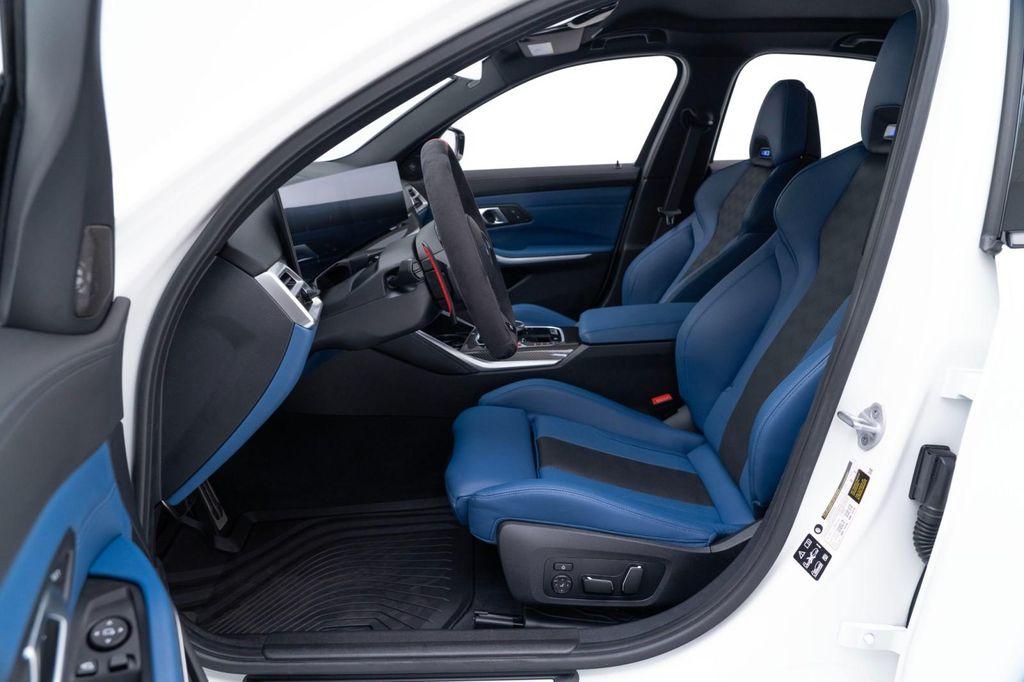 used 2025 BMW M3 car, priced at $92,900