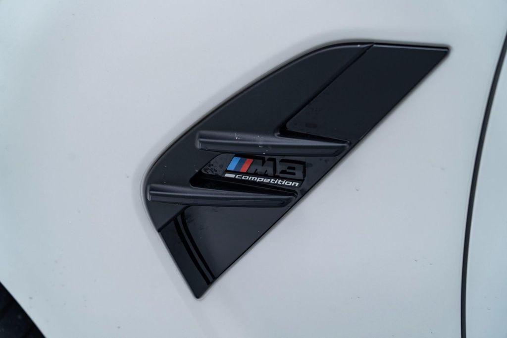used 2025 BMW M3 car, priced at $92,900