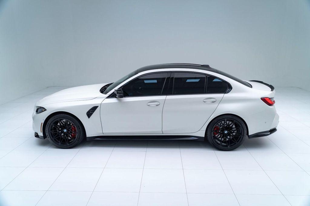 used 2025 BMW M3 car, priced at $92,900