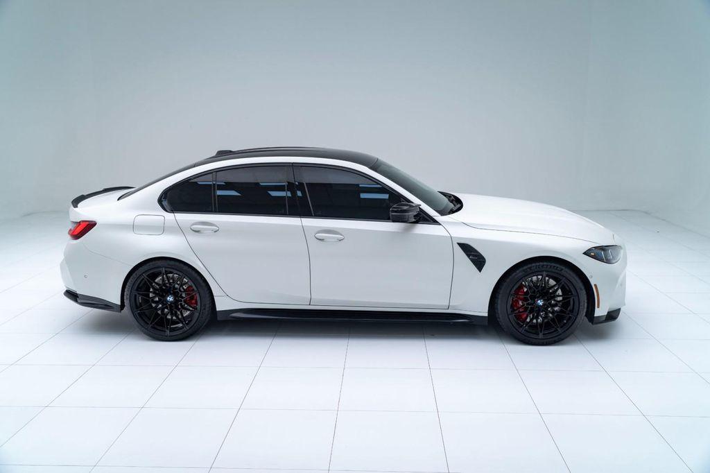 used 2025 BMW M3 car, priced at $92,900