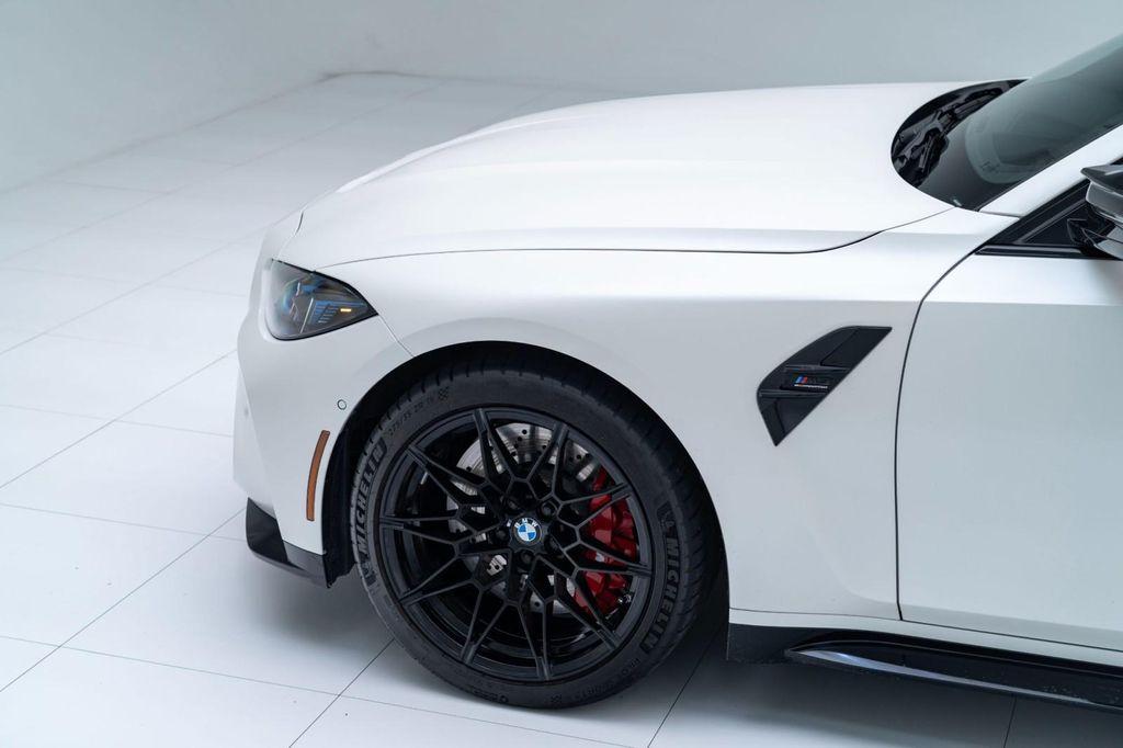 used 2025 BMW M3 car, priced at $92,900