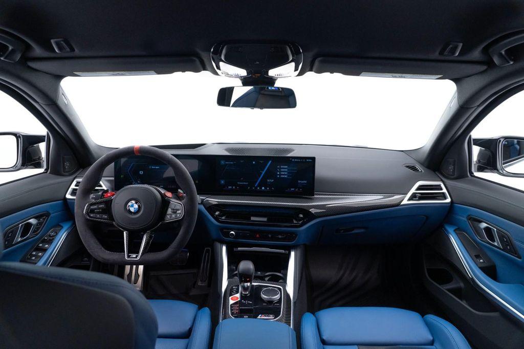 used 2025 BMW M3 car, priced at $92,900