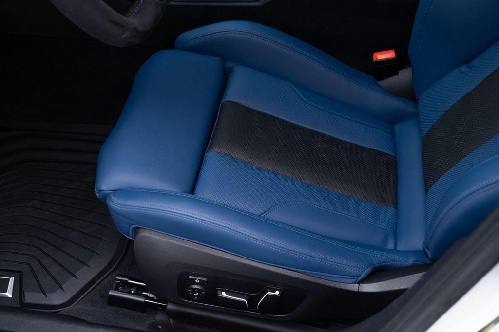 used 2025 BMW M3 car, priced at $92,900