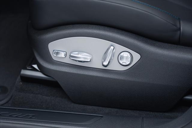 used 2024 Porsche Macan car, priced at $69,900