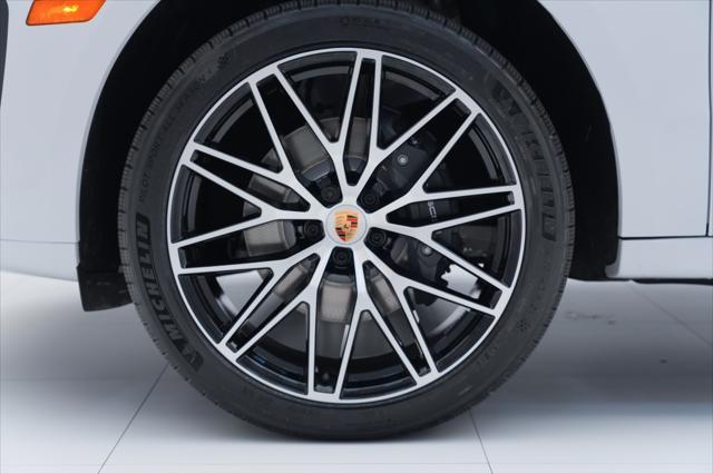 used 2024 Porsche Macan car, priced at $69,900