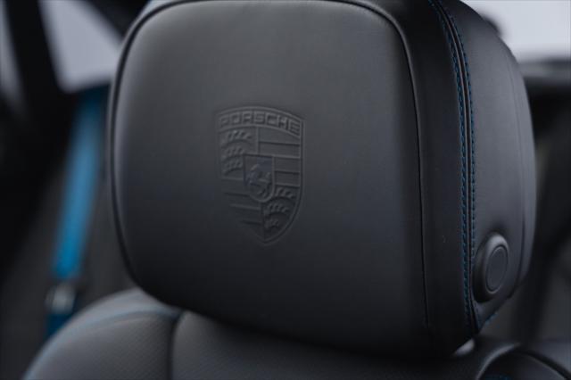 used 2024 Porsche Macan car, priced at $69,900