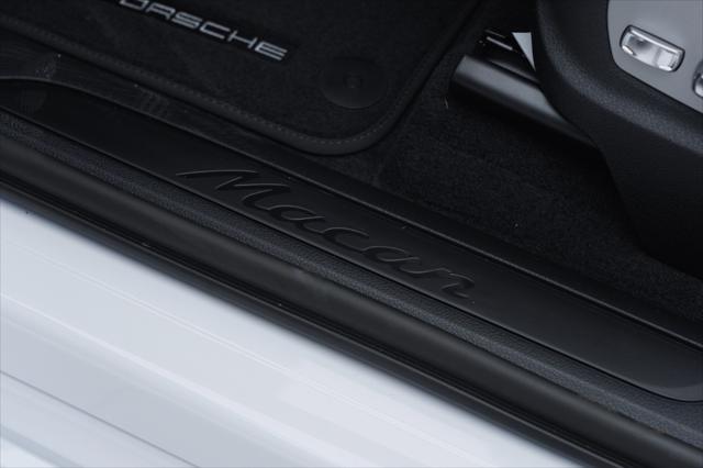 used 2024 Porsche Macan car, priced at $69,900