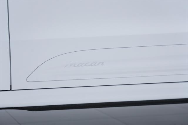 used 2024 Porsche Macan car, priced at $69,900