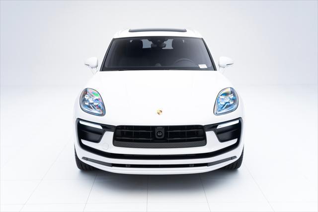used 2024 Porsche Macan car, priced at $69,900