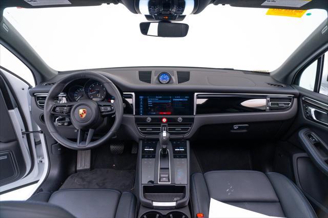 used 2024 Porsche Macan car, priced at $69,900