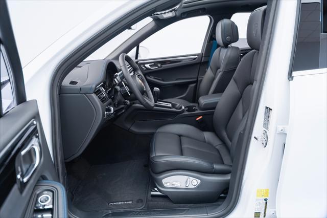 used 2024 Porsche Macan car, priced at $69,900