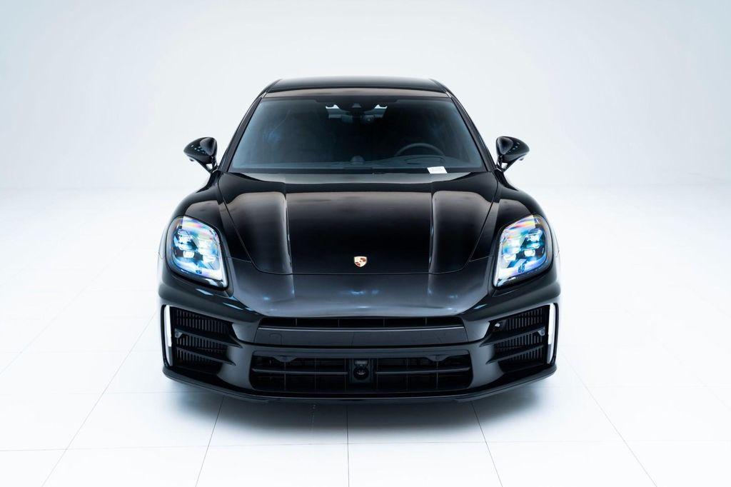 new 2025 Porsche Panamera car, priced at $138,965