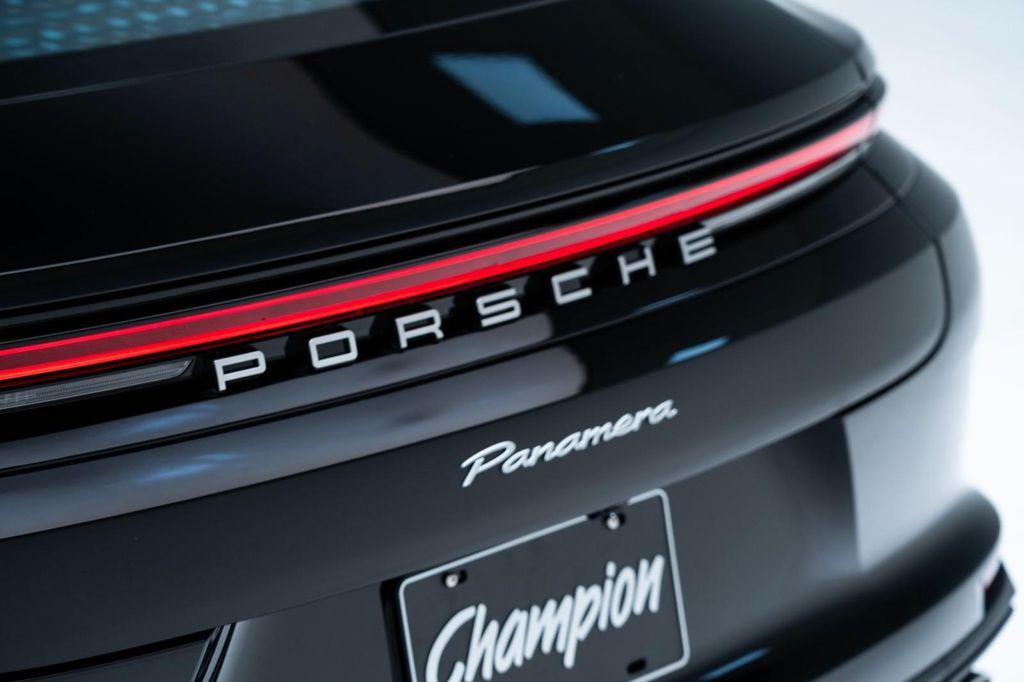 new 2025 Porsche Panamera car, priced at $138,965