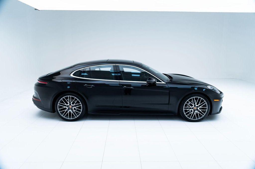 new 2025 Porsche Panamera car, priced at $138,965