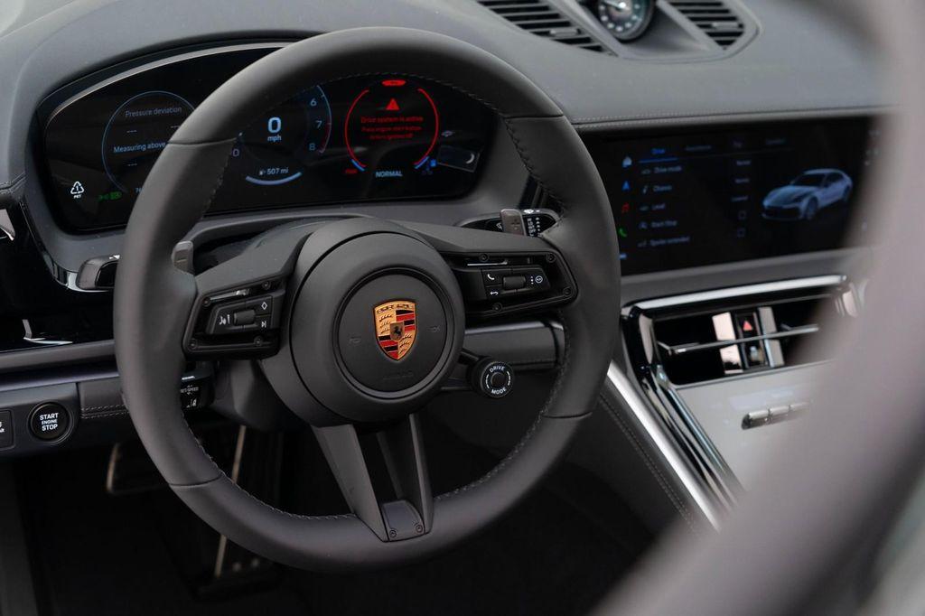 new 2025 Porsche Panamera car, priced at $138,965