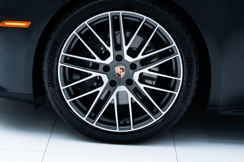 new 2025 Porsche Panamera car, priced at $138,965