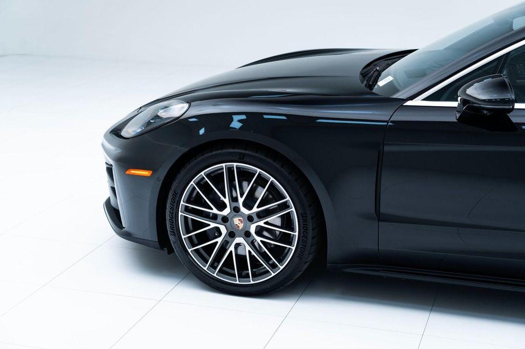 new 2025 Porsche Panamera car, priced at $138,965