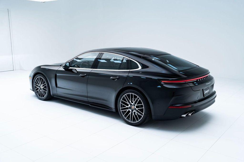 new 2025 Porsche Panamera car, priced at $138,965